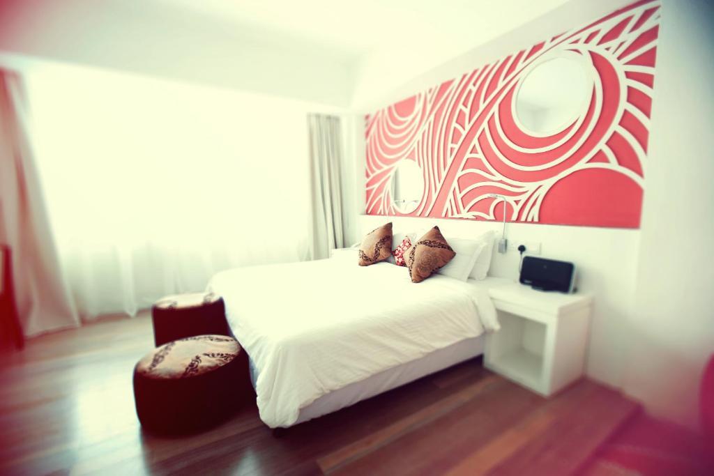 Batik Boutique Hotel Kuching Room photo